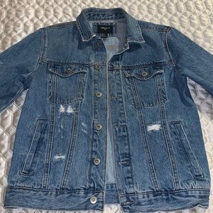 Men’s Denim Jacket